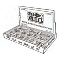 Mo-Clamp Mo-Clamp 5400 Nut and Bolt Replacement Pack MCL-5400